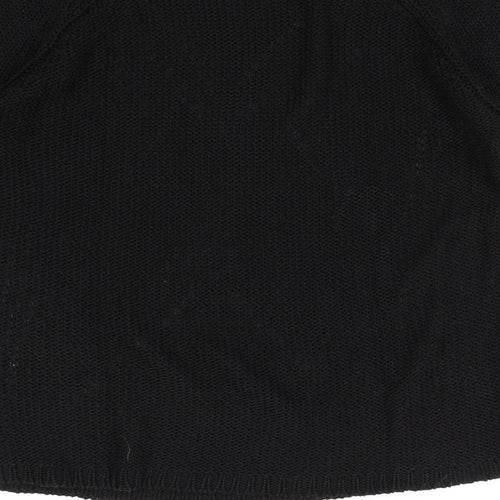 Atmosphere Womens Black   Pullover Jumper Size 10