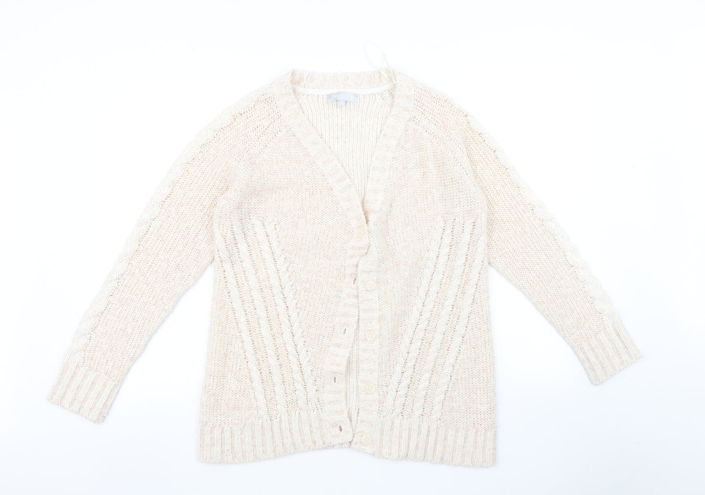 Red ehrring Womens Multicoloured   Cardigan Jumper Size 14
