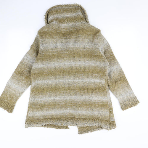 Roman Womens Brown   Pullover Jumper Size XL