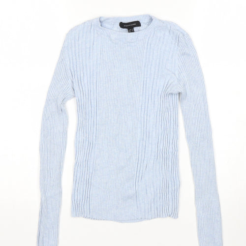 Atmosphere Womens Blue   Pullover Jumper Size 10