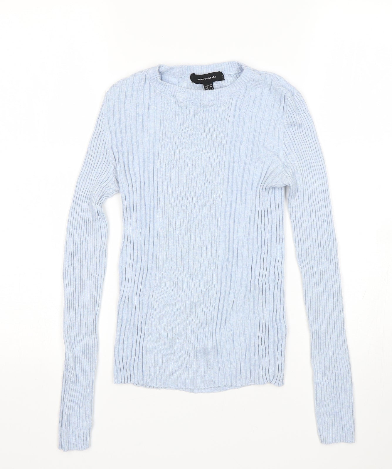 Atmosphere Womens Blue   Pullover Jumper Size 10