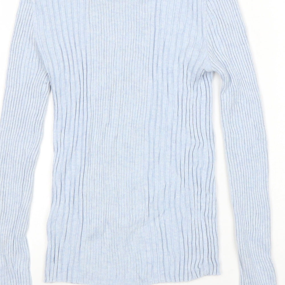 Atmosphere Womens Blue   Pullover Jumper Size 10