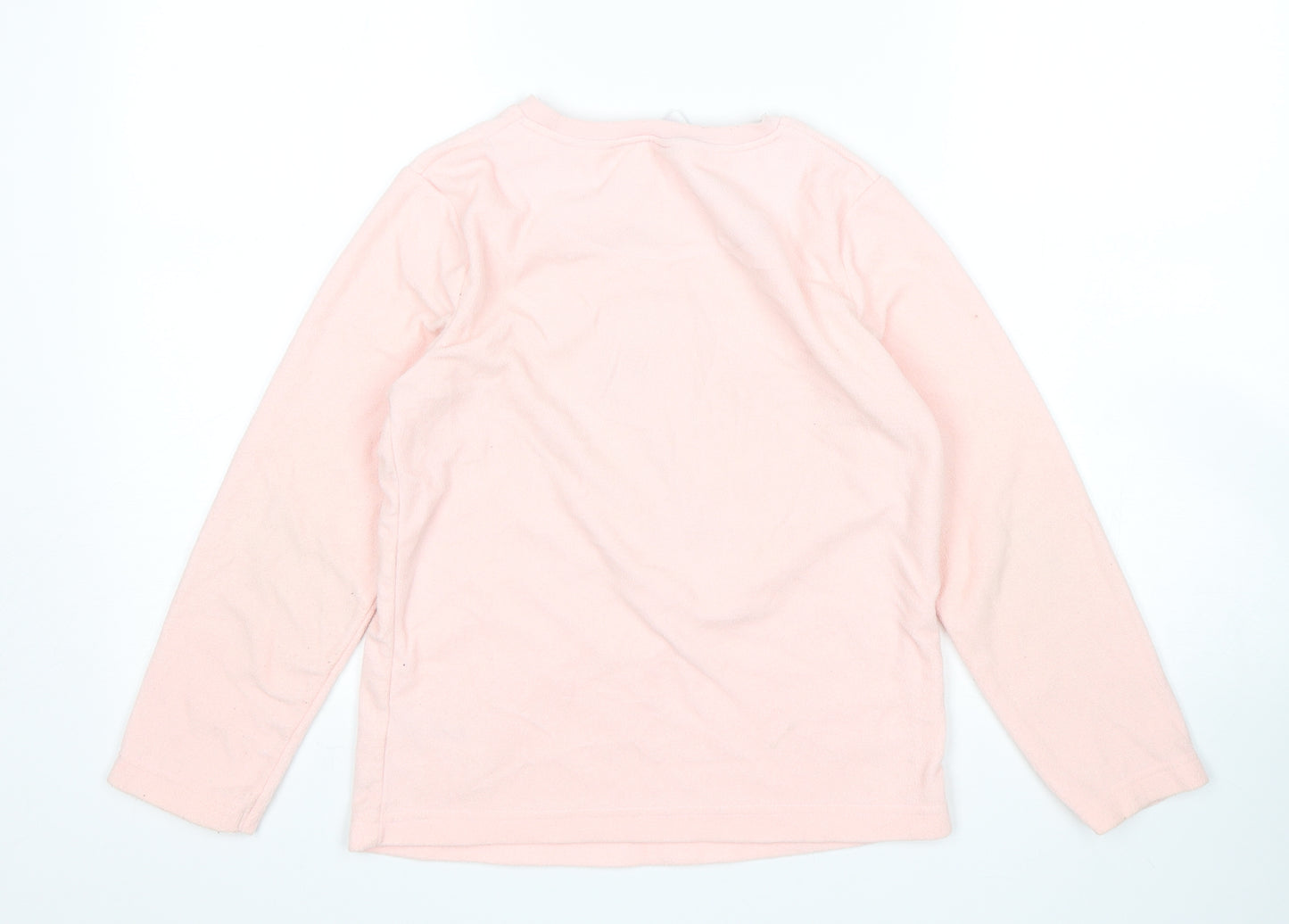 Y.D Girls Pink   Top Pyjama Top Size 9-10 Years  - Eeyore
