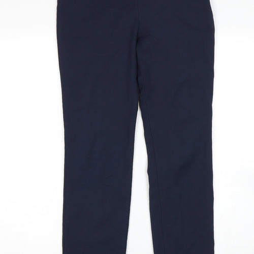 Zara Womens Blue   Trousers  Size S L28 in