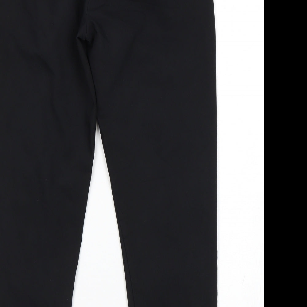 River Island Womens Black   Trousers  Size 8 L26 in