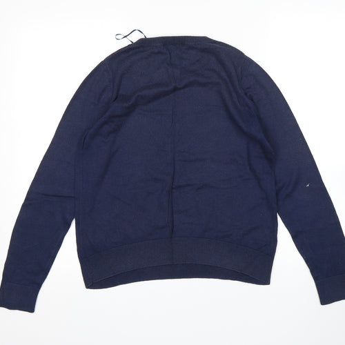 TU Womens Blue   Pullover Jumper Size 12