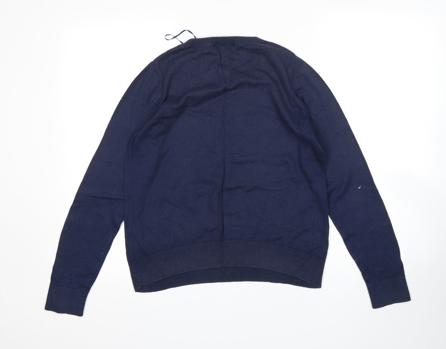 TU Womens Blue   Pullover Jumper Size 12