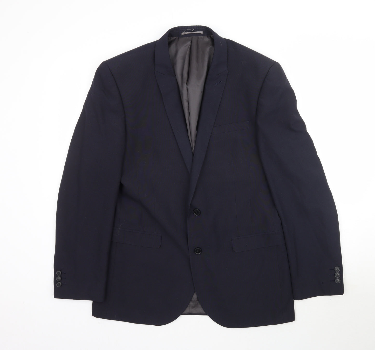 NEXT Mens Blue   Jacket Suit Jacket Size 42