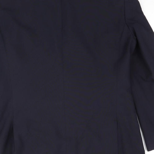 NEXT Mens Blue   Jacket Suit Jacket Size 42