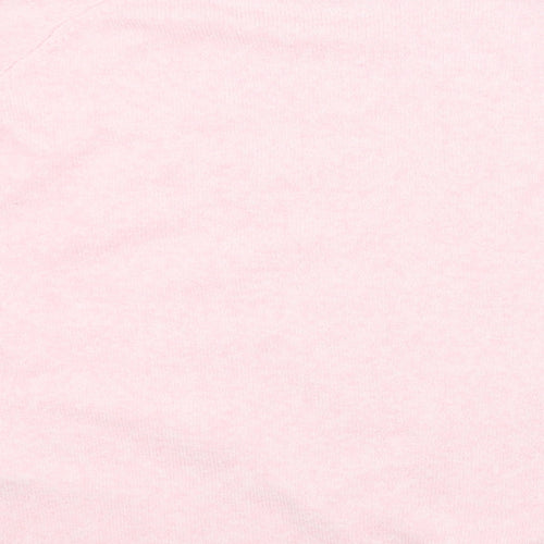 VERO MODA Womens Pink   Pullover Jumper Size XL