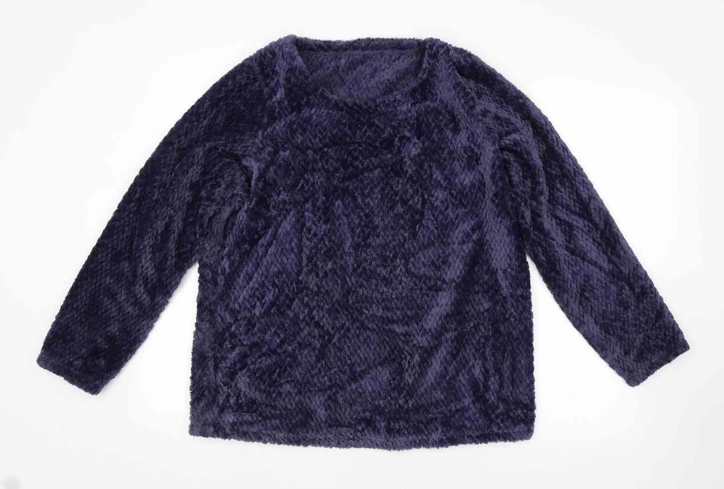 George Womens Purple   Pullover Jumper Size 12