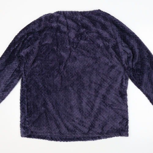 George Womens Purple   Pullover Jumper Size 12
