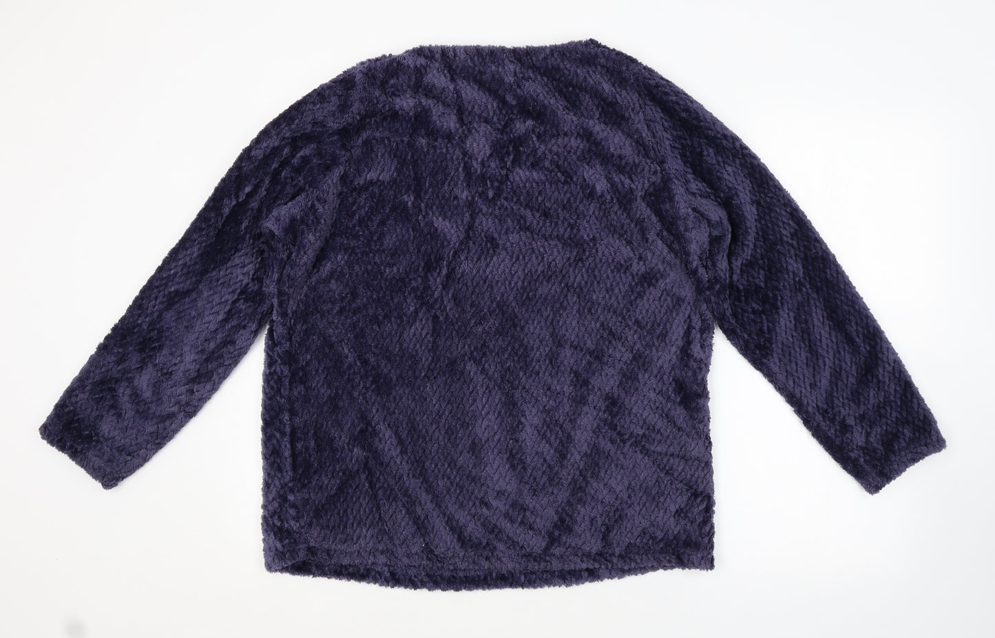 George Womens Purple   Pullover Jumper Size 12