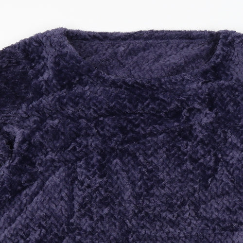 George Womens Purple   Pullover Jumper Size 12