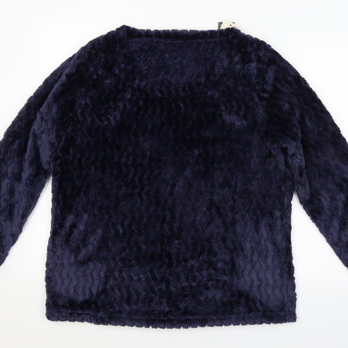George Womens Blue   Pullover Jumper Size 12
