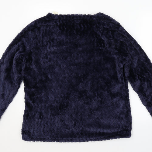 George Womens Blue   Pullover Jumper Size 12