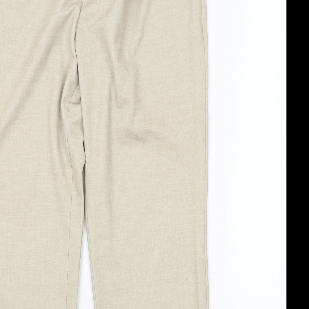 Preworn Womens Green   Trousers   L24 in