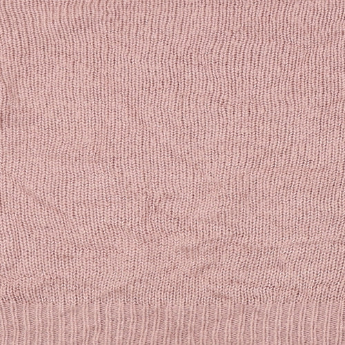 New Look Womens Pink   Pullover Jumper Size L