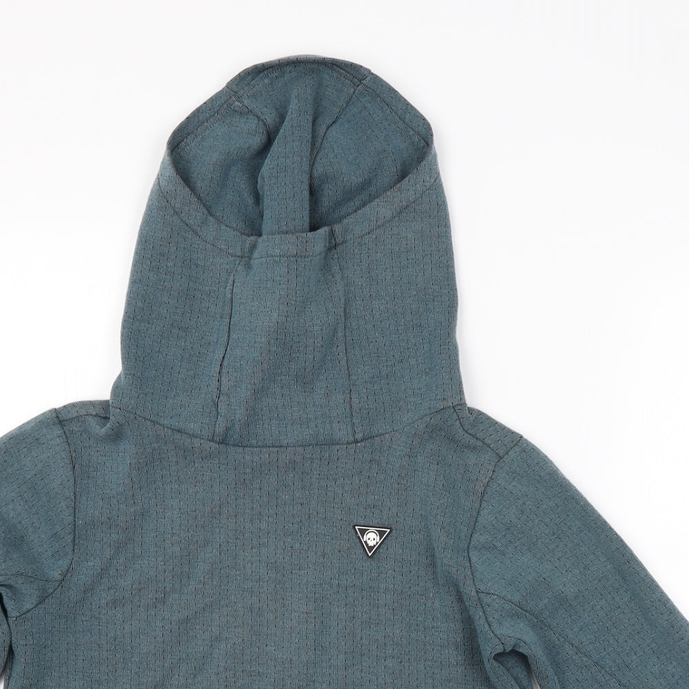 NEXT Boys Blue   Pullover Sweatshirt Size 8 Years