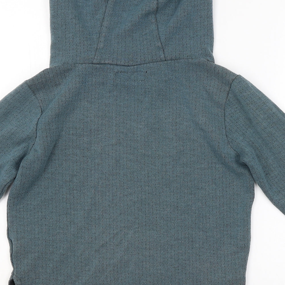 NEXT Boys Blue   Pullover Sweatshirt Size 8 Years