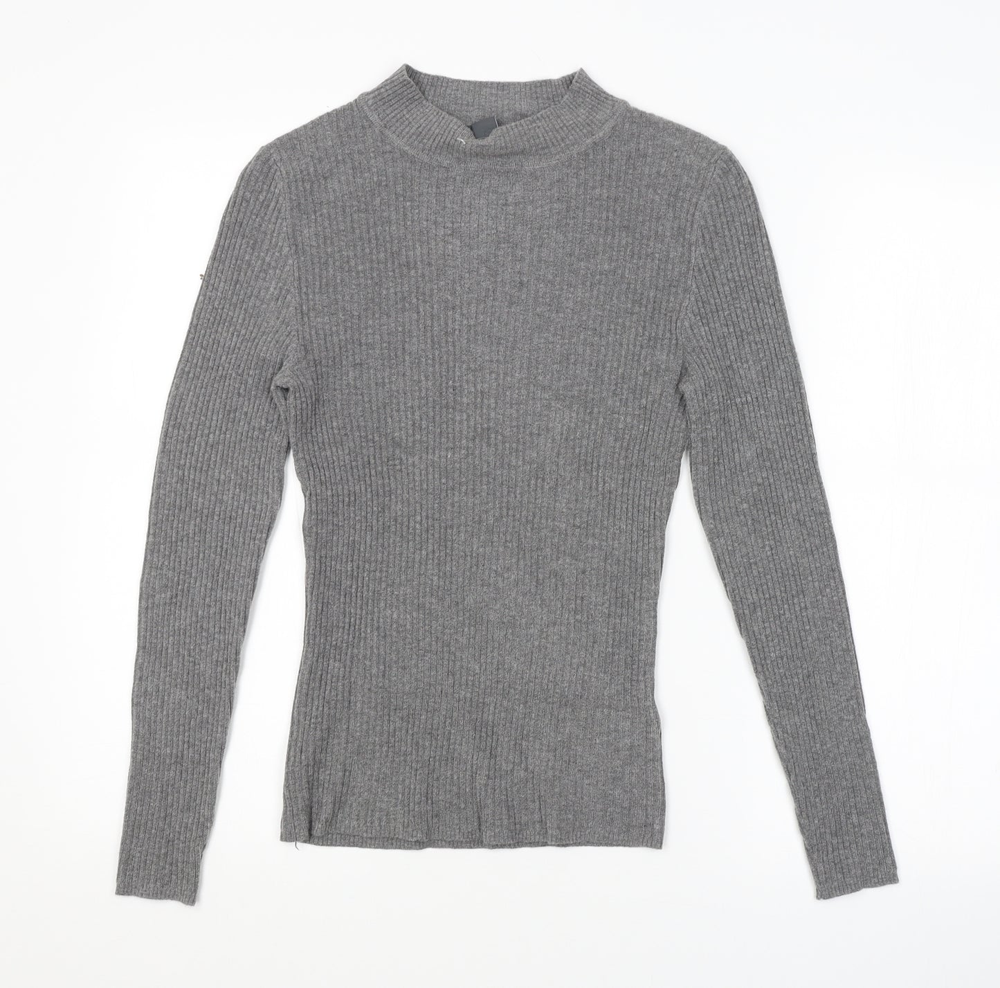 Primark Womens Grey   Pullover Jumper Size 14