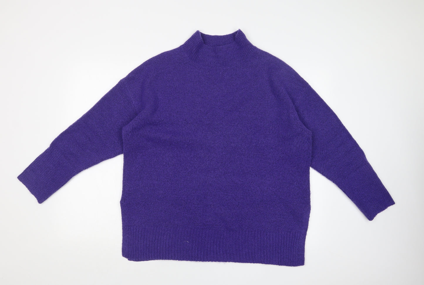 George Womens Purple   Pullover Jumper Size 18