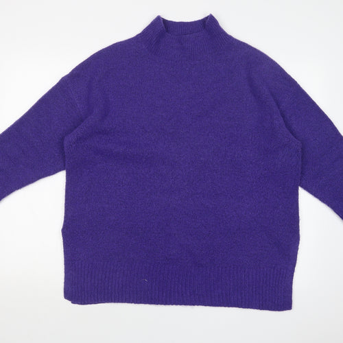 George Womens Purple   Pullover Jumper Size 18