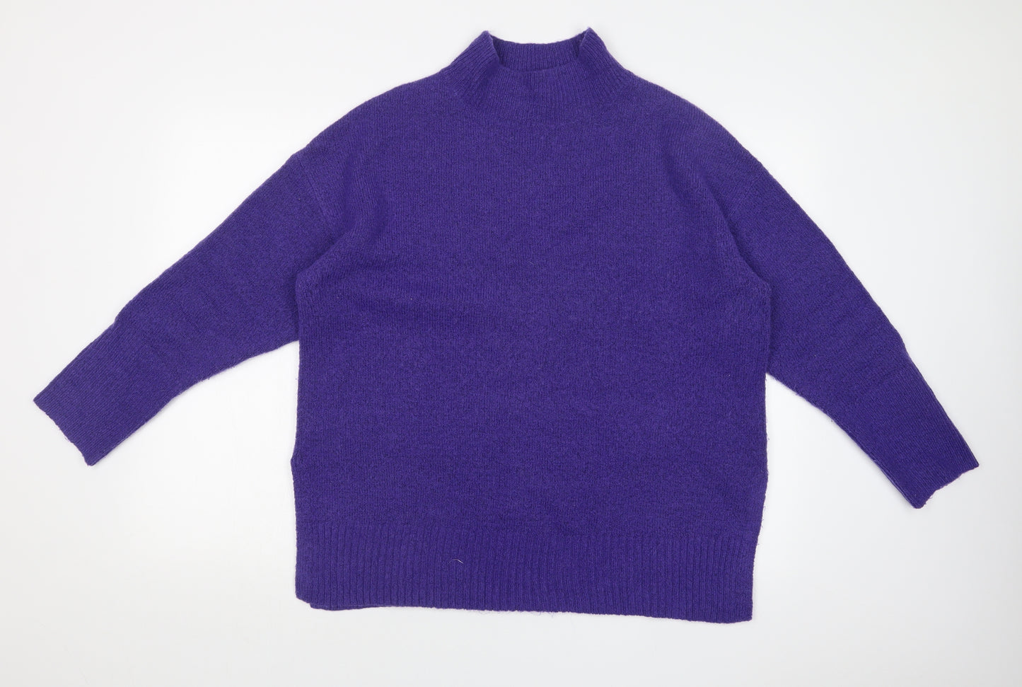 George Womens Purple   Pullover Jumper Size 18