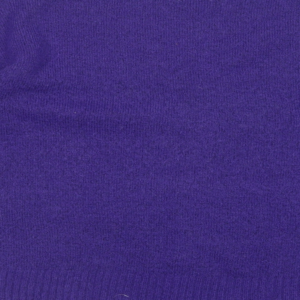 George Womens Purple   Pullover Jumper Size 18