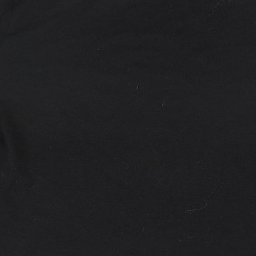 Peacocks Womens Black   Pullover Jumper Size 14