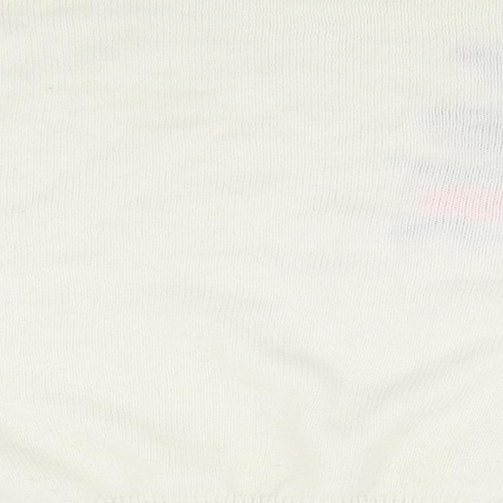 Preworn Womens Ivory   Pullover Jumper Size S