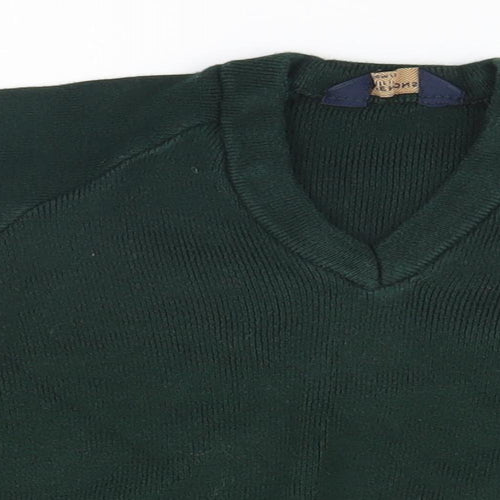 Stevenson Overall Company Girls Brown   Pullover Jumper