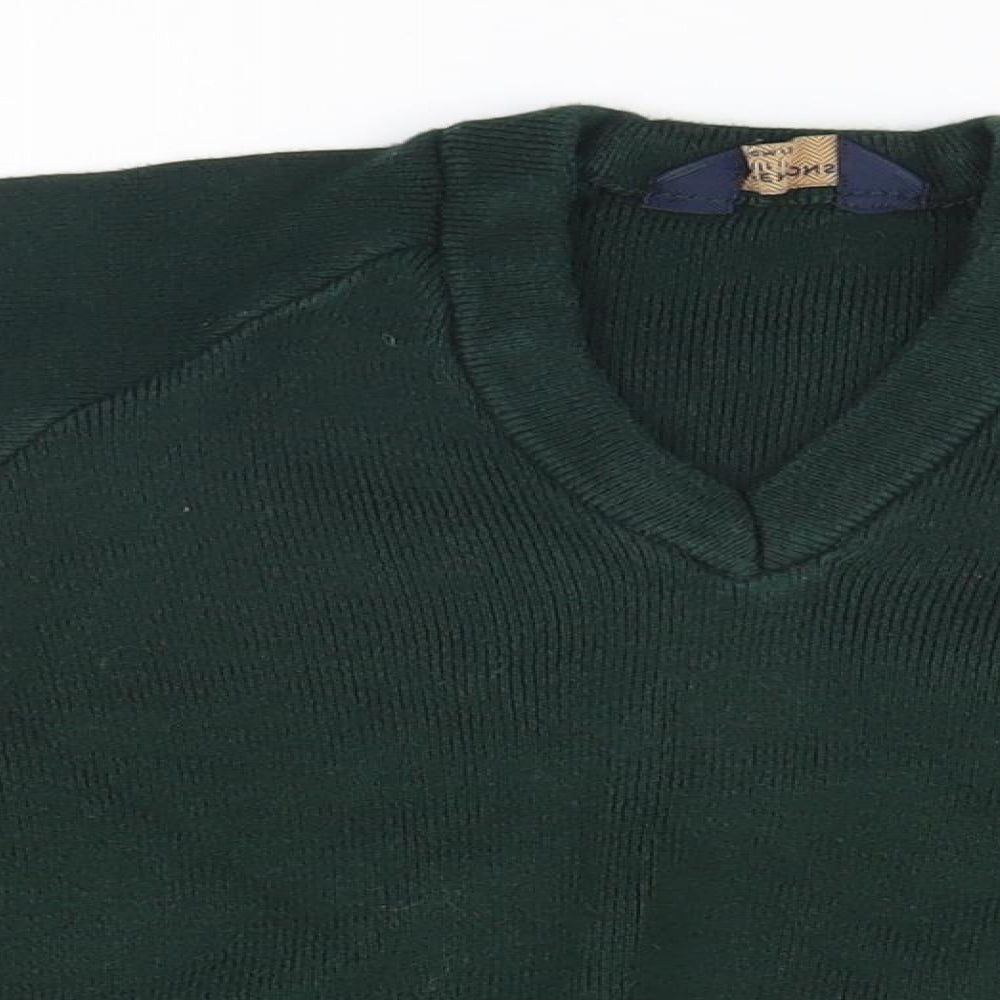 Stevenson Overall Company Girls Brown   Pullover Jumper