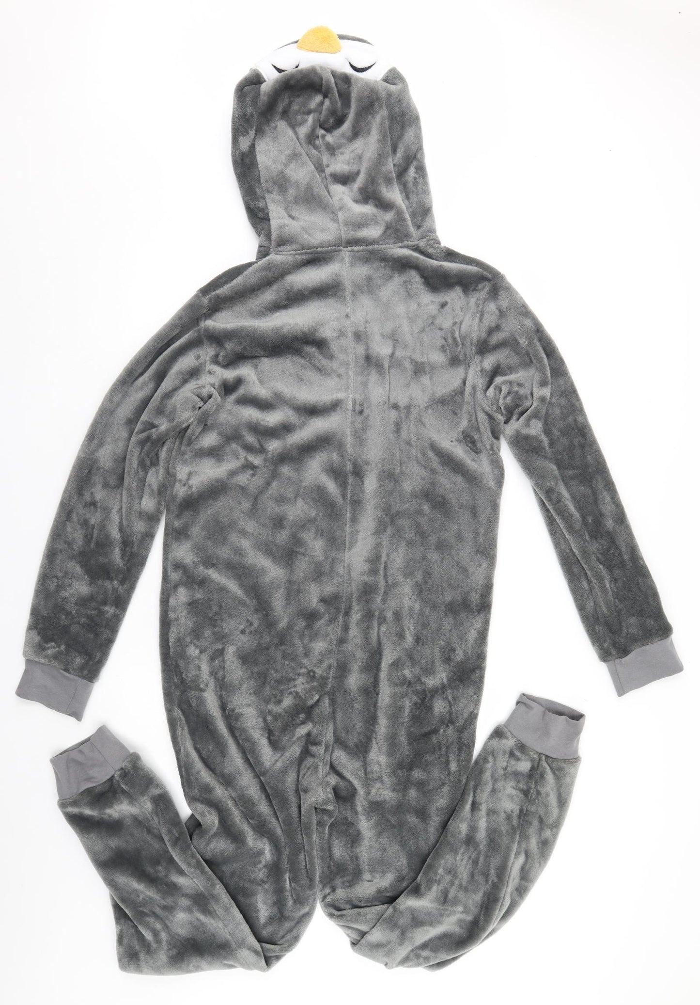 nspc Womens Grey    Bodysuit Size 14  - Penguin, Onesie