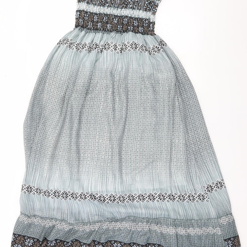 Preworn Womens Grey   A-Line