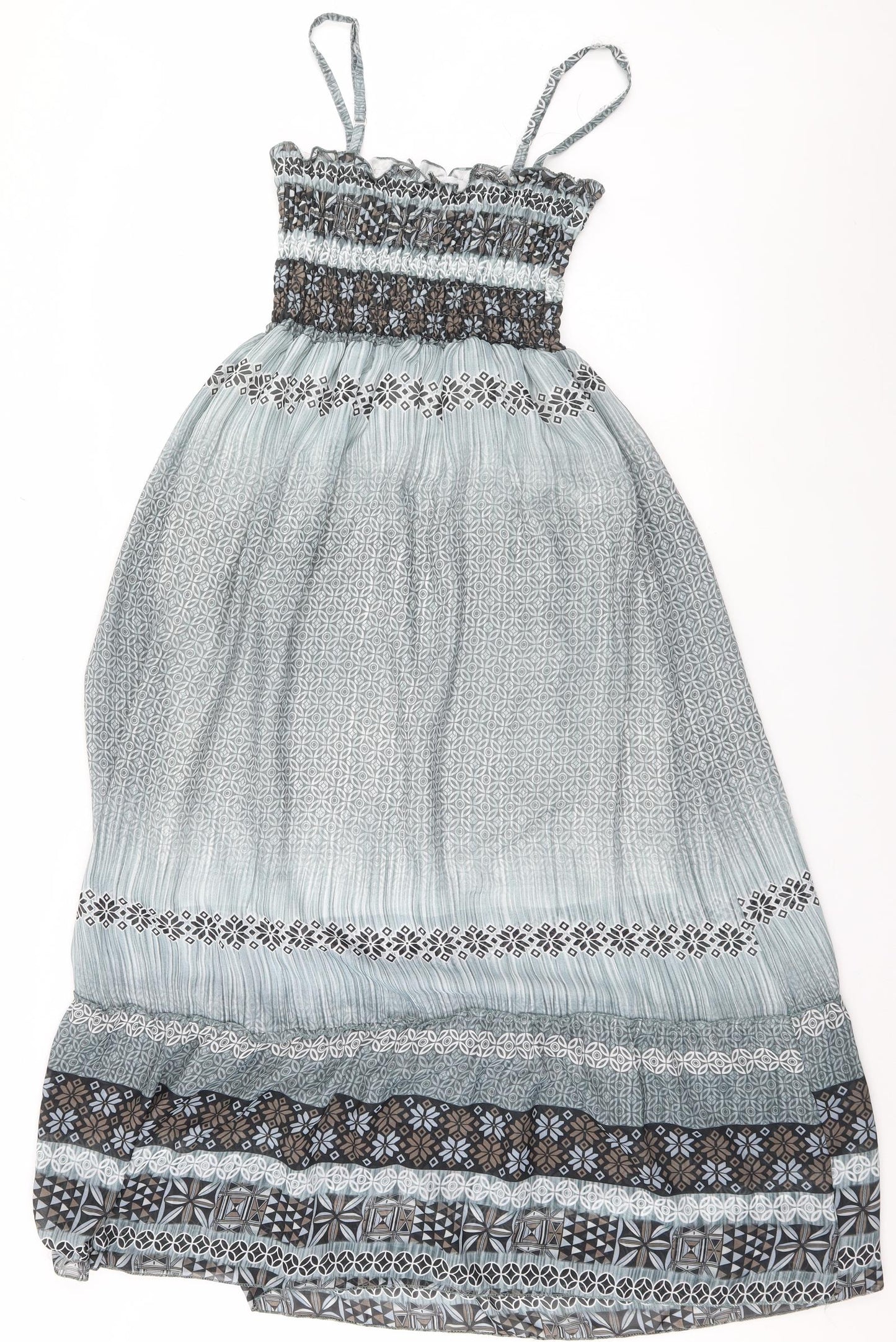 Preworn Womens Grey   A-Line