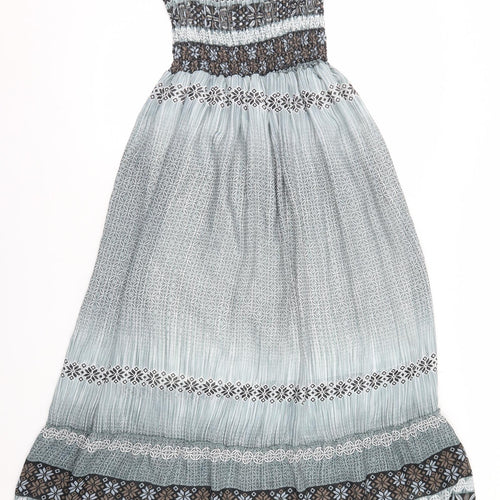 Preworn Womens Grey   A-Line