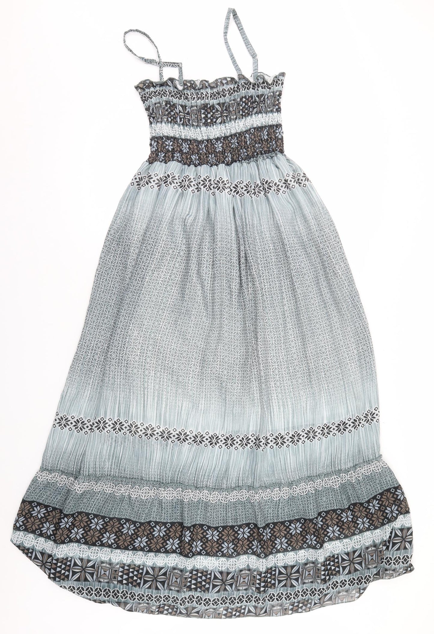 Preworn Womens Grey   A-Line