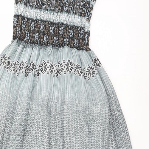 Preworn Womens Grey   A-Line
