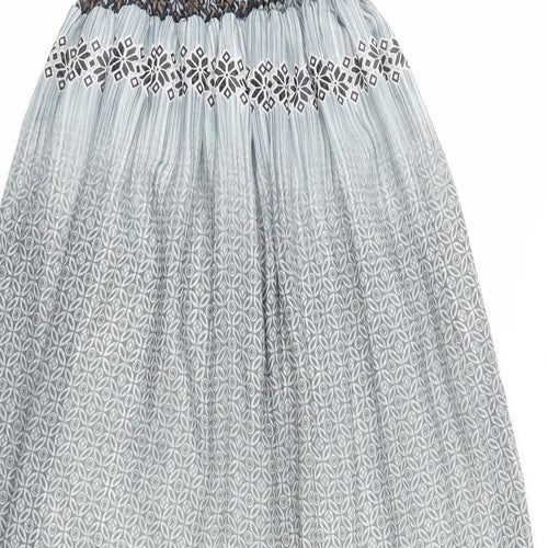 Preworn Womens Grey   A-Line