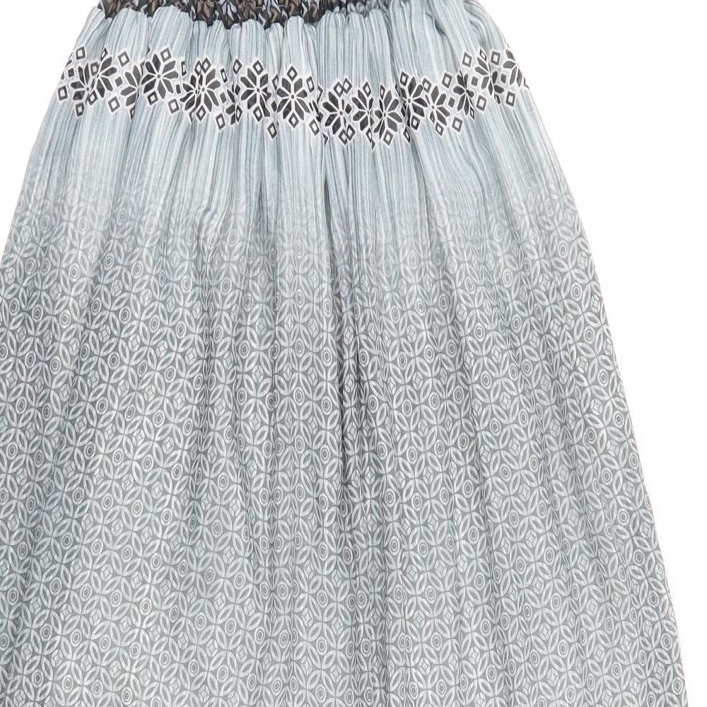 Preworn Womens Grey   A-Line