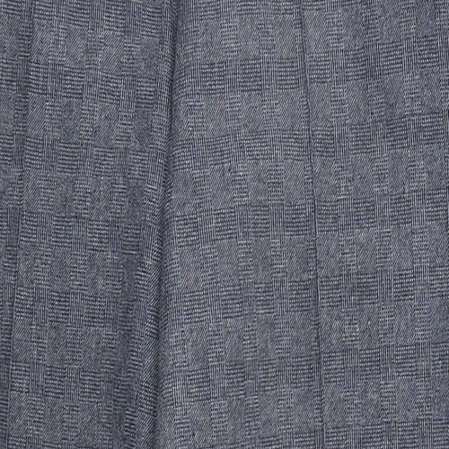 Marks and Spencer Womens Blue   Trousers  Size 10 L26 in