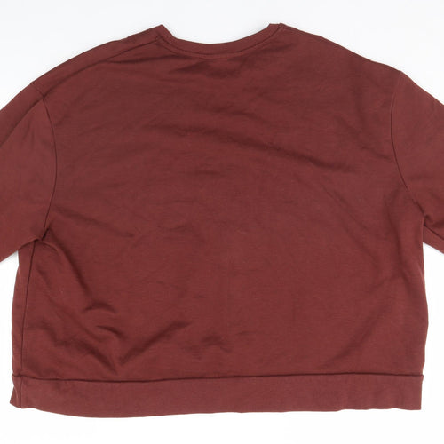 Primark Womens Brown   Pullover Jumper Size 22  - Austin Texas