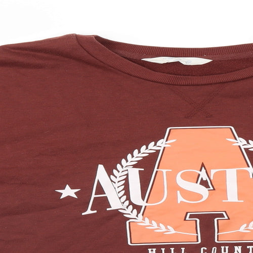 Primark Womens Brown   Pullover Jumper Size 22  - Austin Texas