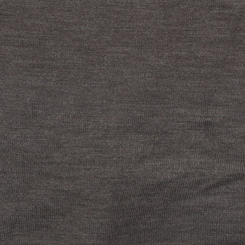 casamia Mens Brown   Pullover Jumper Size S