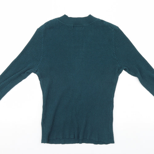 Primark Womens Grey   Pullover Jumper Size 14