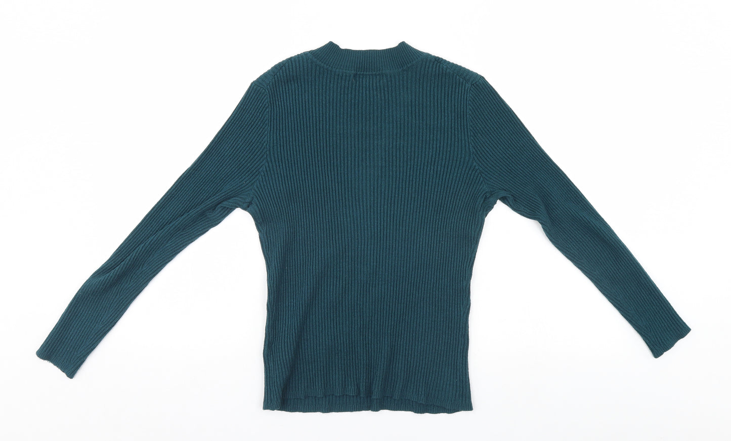 Primark Womens Grey   Pullover Jumper Size 14