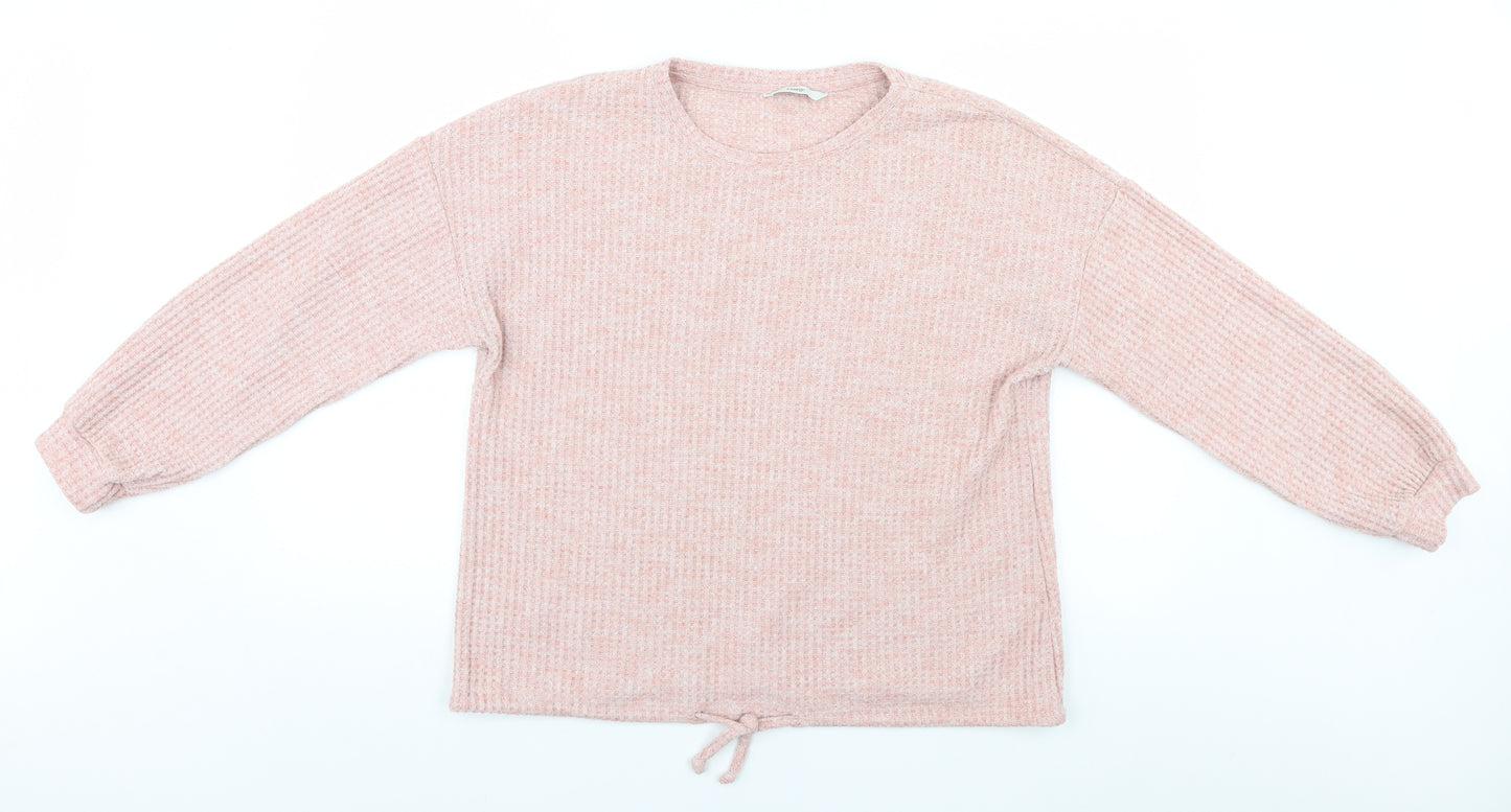 George Womens Grey   Pullover Jumper Size M