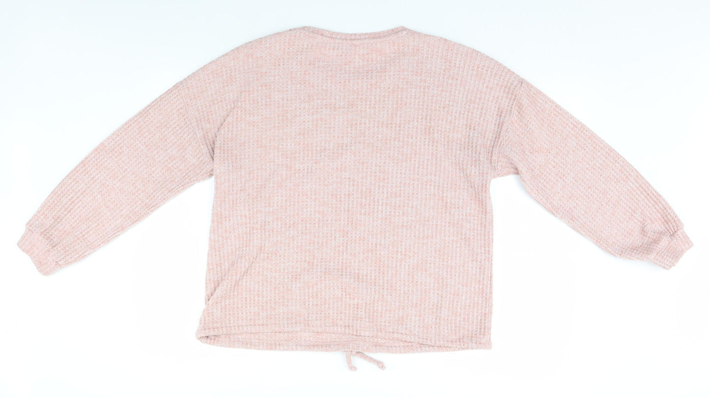 George Womens Grey   Pullover Jumper Size M