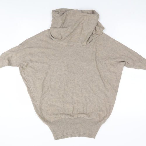 Preworn Womens Brown   Pullover Jumper